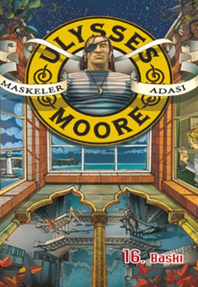 Ulysses Moore 04 - Maskeler Adası Ulysses Moore 04 - Maskeler Adası