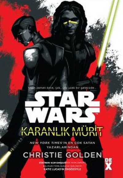 Starwars - Karanlık Mürit Starwars - Karanlık Mürit