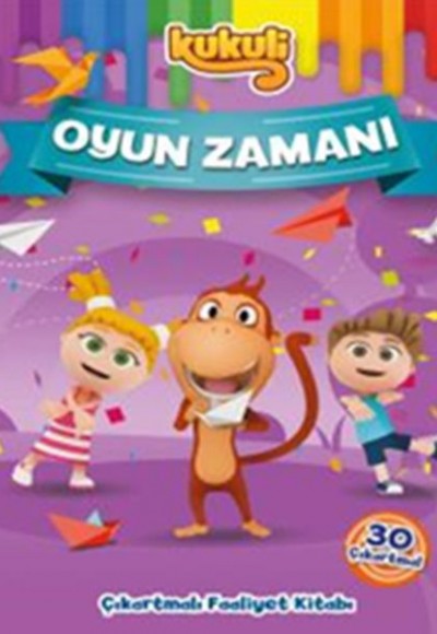 Kukuli - Oyun Zamanı Kukuli - Oyun Zamanı