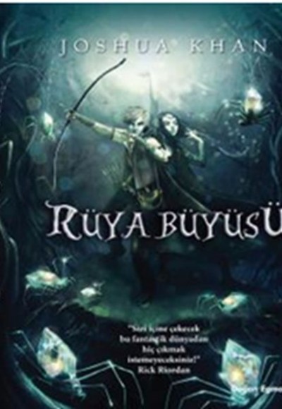 Gölge Büyüsü 2 - Rüya Büyüsü Gölge Büyüsü 2 - Rüya Büyüsü
