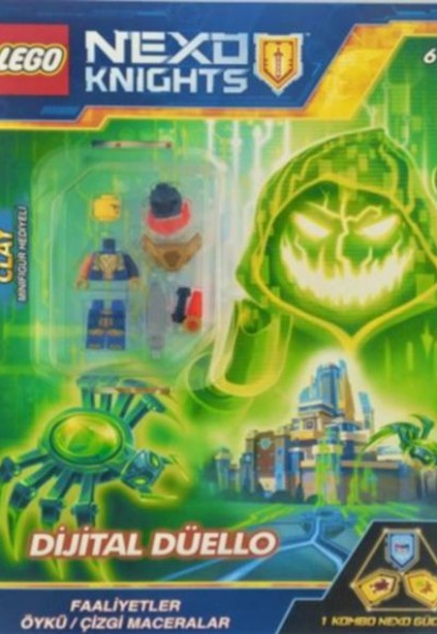 Nexo Knights - Lego Nexo Knights - Lego