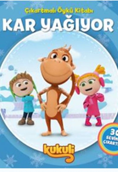 Kukuli - Kar Yağıyor Kukuli - Kar Yağıyor