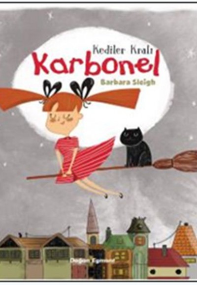 Kediler Kralı Karbonel Kediler Kralı Karbonel