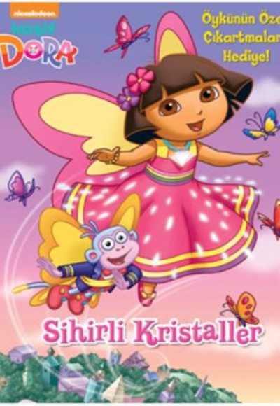 Kaşif Dora Sihirli Kristaller Kaşif Dora Sihirli Kristaller