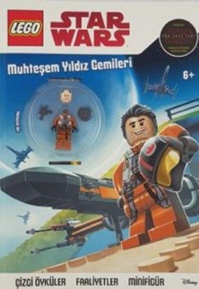 Lego Starwars-Muhteşem Yıldız Gemileri Lego Starwars-Muhteşem Yıldız Gemileri