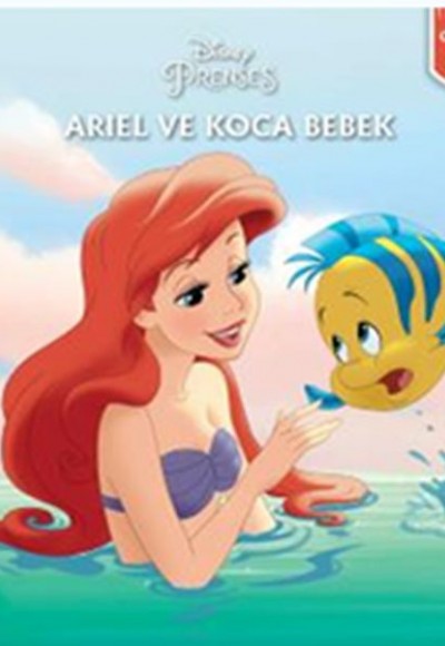 Ariel ve Koca Bebek - Disney Prenses Ariel ve Koca Bebek - Disney Prenses