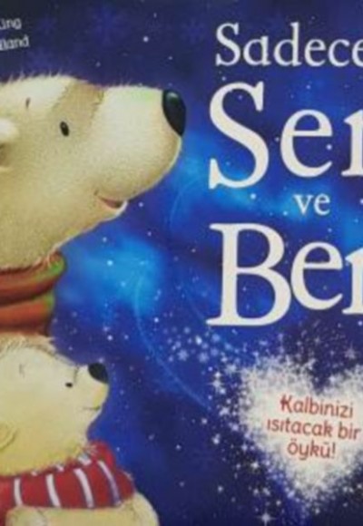 Sadece Sen ve Ben (Ciltli) Sadece Sen ve Ben (Ciltli)