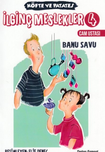 Köfte ve Patates - İlginç Meslekler 4 - Cam Ustası Köfte ve Patates - İlginç Meslekler 4 - Cam Ustası