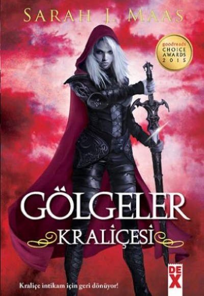 Cam Şato 4 Gölgeler Kraliçesi HC (Ciltli) Cam Şato 4 Gölgeler Kraliçesi HC (Ciltli)