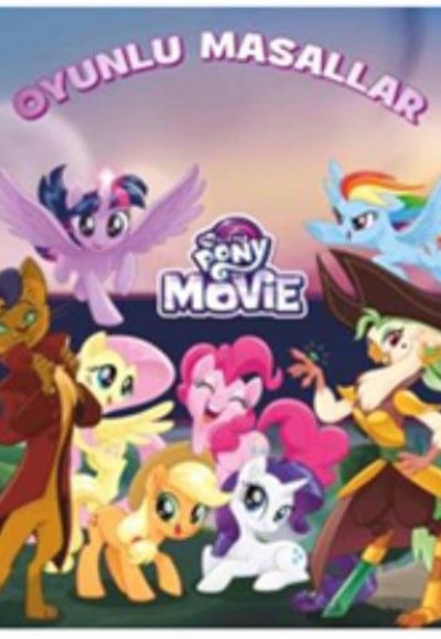 Pony Movie Oyunlu Masallar Pony Movie Oyunlu Masallar
