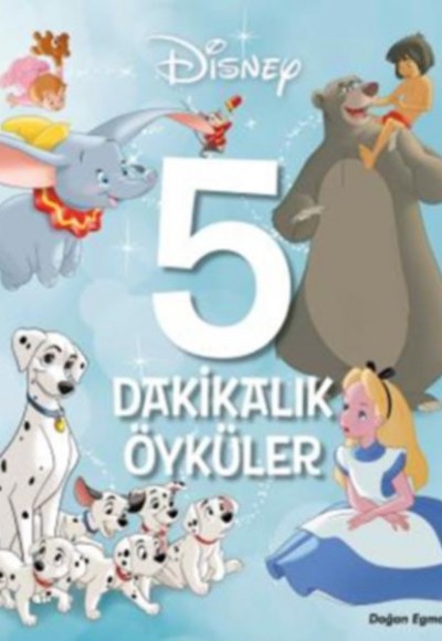 Disney Klasik - 5 Dakikalık Öyküler Disney Klasik - 5 Dakikalık Öyküler