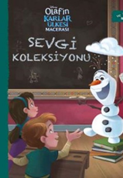 Sevgi Koleksiyonu - Olaf'ın Karlar Ülkesi Macerası Sevgi Koleksiyonu - Olaf'ın Karlar Ülkesi Macerası