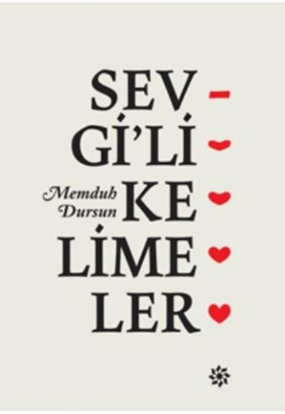 Sevgili Kelimeler Sevgili Kelimeler