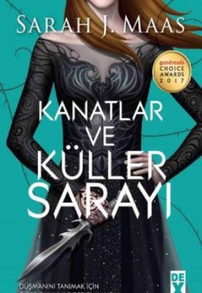 Kanatlar ve Küller Sarayı Kanatlar ve Küller Sarayı