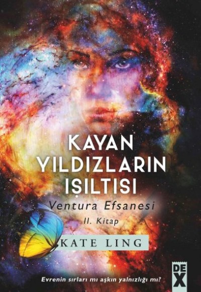 Ventura Efsanesi 2. Kitap - Kayan Yıldızların Işıltısı Ventura Efsanesi 2. Kitap - Kayan Yıldızların Işıltısı