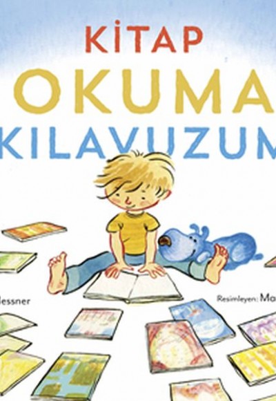 Kitap Okuma Kılavuzum Kitap Okuma Kılavuzum