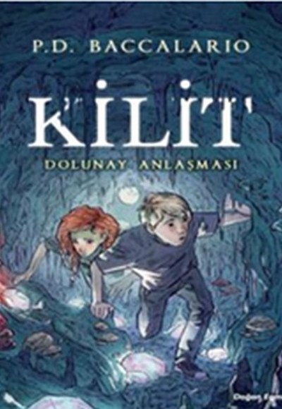Kilit - Dolunay Anlaşması Kilit - Dolunay Anlaşması