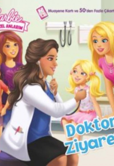 Doktor Ziyareti - Barbie En Güzel Anlarım Doktor Ziyareti - Barbie En Güzel Anlarım