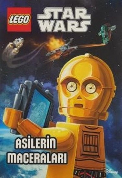 Lego Starwars-Asilerin Maceraları Lego Starwars-Asilerin Maceraları