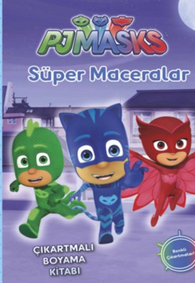 Pjmasks Süper Maceralar Pjmasks Süper Maceralar