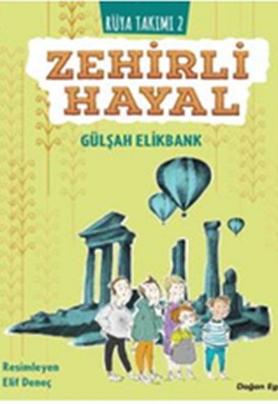 Rüya Takımı 2 - Zehirli Hayal Rüya Takımı 2 - Zehirli Hayal