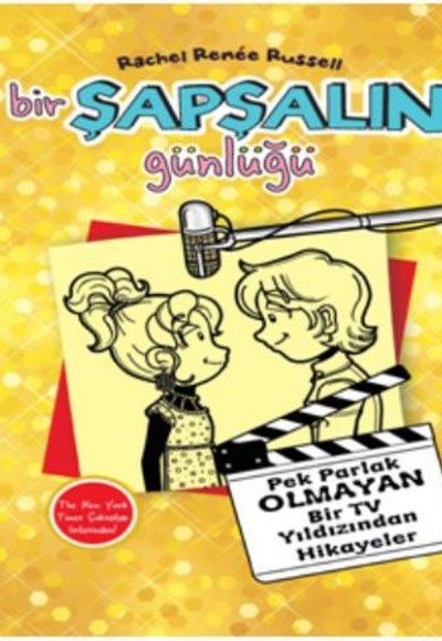 Bir Şapşalın Günlüğü 7 Bir Şapşalın Günlüğü 7