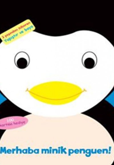Merhaba Minik Penguen! Merhaba Minik Penguen!