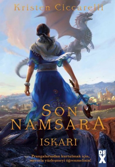 Son Namsara Iskarı (Ciltli) Son Namsara Iskarı (Ciltli)