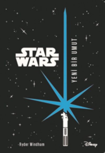 Starwars - Yeni Bir Umut Starwars - Yeni Bir Umut
