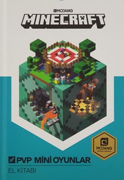 Minecraft Pvp Mini Oyunlar El Kitabı Minecraft Pvp Mini Oyunlar El Kitabı