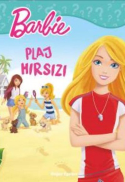 Barbie Plaj Hırsızı Barbie Plaj Hırsızı