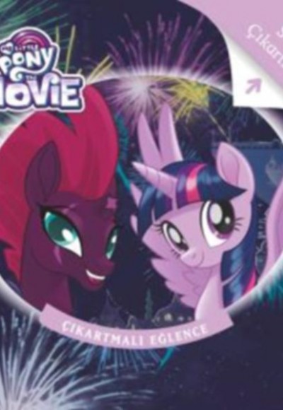 MLP - Filmi Çıkartmalı Eğlence MLP - Filmi Çıkartmalı Eğlence
