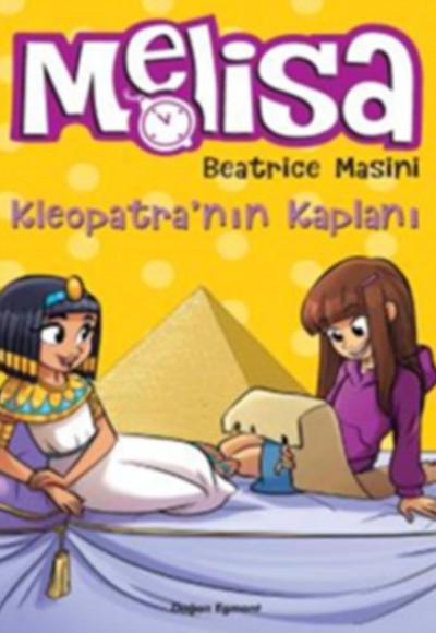 Melisa - Kleopatra’nın Kaplanı Melisa - Kleopatra’nın Kaplanı