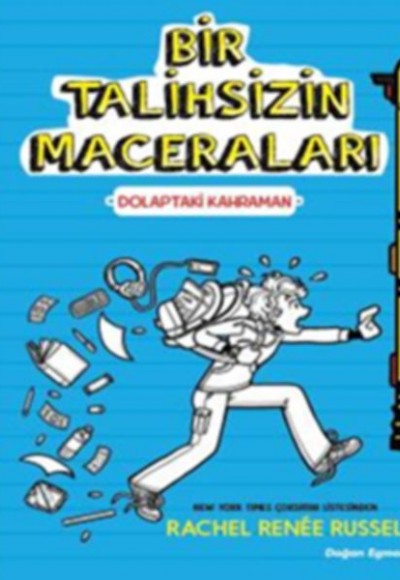 Bir Talihsizin Macerası - Dolaptaki Kahraman Bir Talihsizin Macerası - Dolaptaki Kahraman
