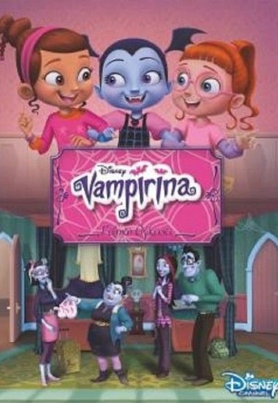 Disney Vampirina-Filmin Öyküsü Disney Vampirina-Filmin Öyküsü