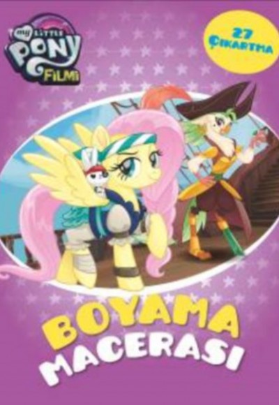 Mlp Filmi Boyama Macerası Mlp Filmi Boyama Macerası