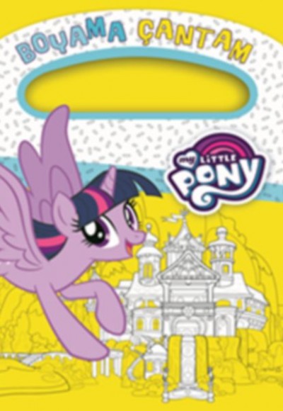 MLP - Boyama Çantam MLP - Boyama Çantam