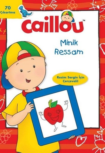 Caillou-Minik Ressam Caillou-Minik Ressam