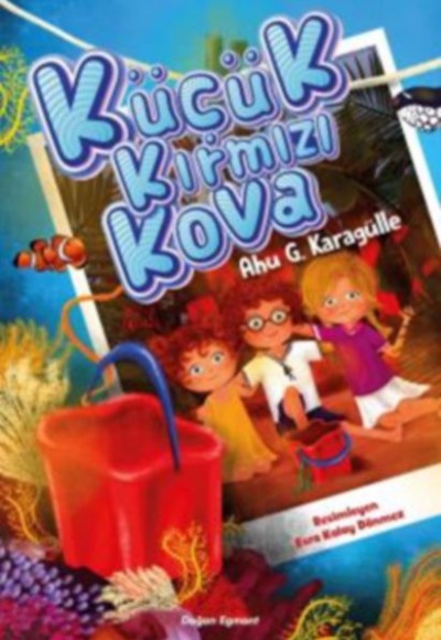 Küçük Kırmızı Kova Küçük Kırmızı Kova