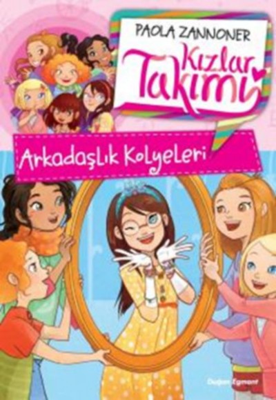 Kızlar Takımı - Arkadaşlık Kolyeleri Kızlar Takımı - Arkadaşlık Kolyeleri