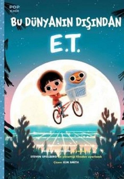 Pop Klasik-Bu Dünyanın Peşinde E.T. Pop Klasik-Bu Dünyanın Peşinde E.T.