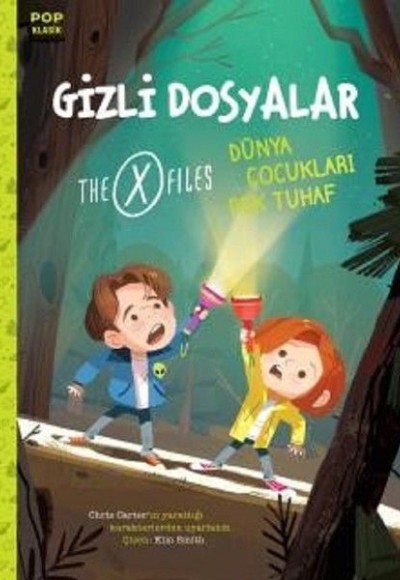 Pop Klasik-Gizli Dosyalar Pop Klasik-Gizli Dosyalar