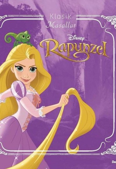 Disney Klasik Masallar - Rapunzel Disney Klasik Masallar - Rapunzel