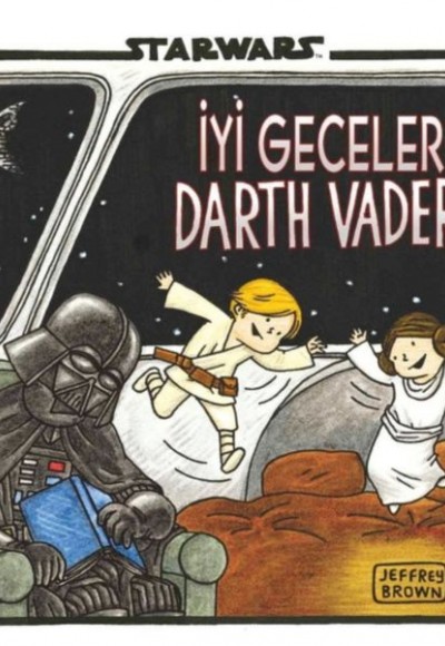 Starwars-İyi Geceler Darth Vader Starwars-İyi Geceler Darth Vader