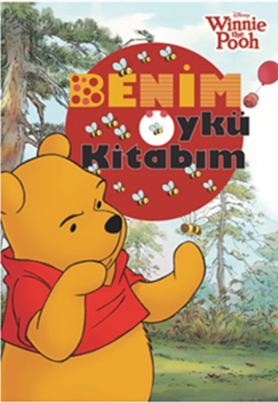 Disney Winnie The Pooh Benim Öykü Kitabım Disney Winnie The Pooh Benim Öykü Kitabım