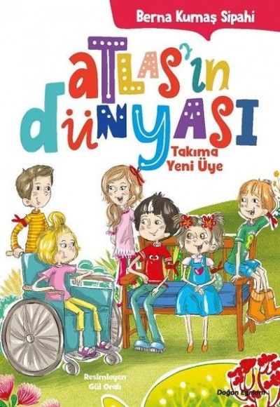 Takıma Yeni Üye-Atlas'ın Dünyası Takıma Yeni Üye-Atlas'ın Dünyası