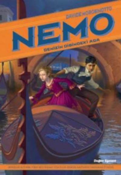 Nemo - Denizin Dibindeki Ada Nemo - Denizin Dibindeki Ada