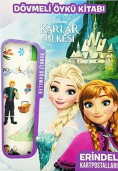 Disney Karlar Ülkesi - Dövmeli Öykü Disney Karlar Ülkesi - Dövmeli Öykü