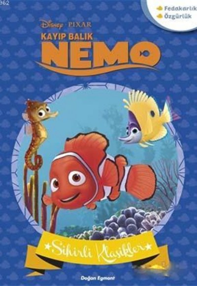 Nemo - Disney Sihirli Klasikler Nemo - Disney Sihirli Klasikler
