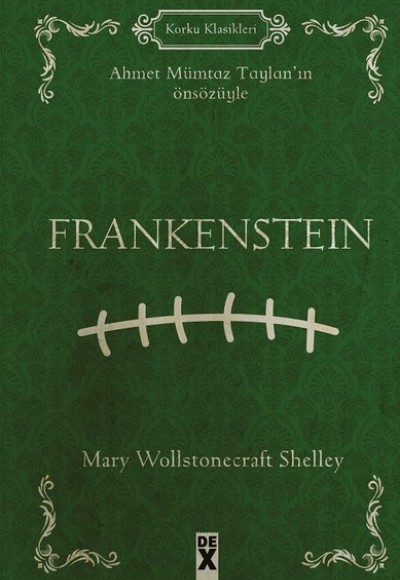 Frankenstein-Korku Klasikleri Frankenstein-Korku Klasikleri